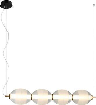 OEM Lampada A Sospensione A Led 29w Rinot Pnd-45372-4-wh-cl Italux