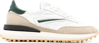 D.A.T.E. D.a.t.e., Schoenen, Heren, Veelkleurig, 43 EU, Nylon, Athleta Nylon