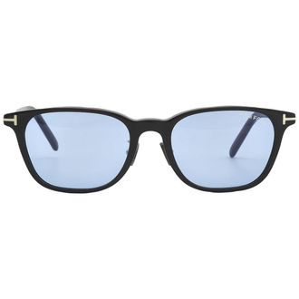 Tom Ford Light Blue Square Mens Sunglasses FT1040-D 01V 52
