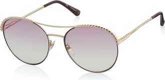 Nina Ricci Brillen - Dames - Accessoires - Geel - Maat: ONE Size