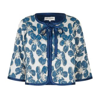 Lollys Laundry Light Jackets, female, Blue, Size: 2XL Light Jacket