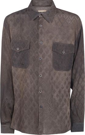 Uma Wang Tavis Ankara Top