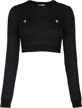 Elisabetta Franchi Maglia Tricot