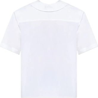 Marni buttoned blouse - White