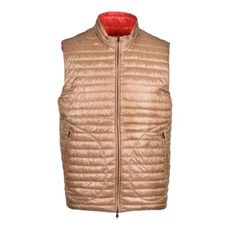 Herno Jassen, Heren, Veelkleurig, 2Xl, Leer, Smanicato Centogrammi