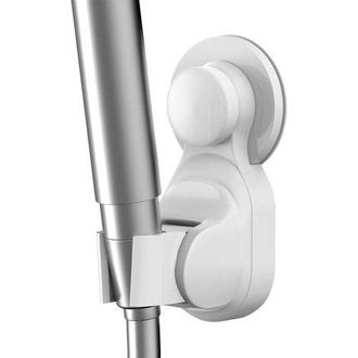 OEM Soporte De Ducha Con Ventosa Ajustable Sin Necesidad De Taladrar, Soporte De Ducha Para Montaje En Pared Para Ba&ntilde;o