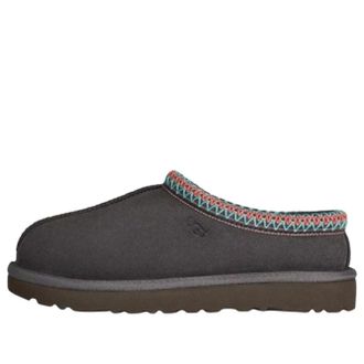 UGG (WMNS) UGG Tasman II Slipper Dark Grey 1174470-DGRY