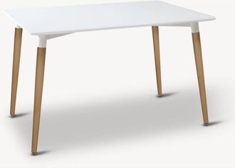 Atmosphera Atmosphera - Roka tavolo da pranzo 150x80 créateur dintérieur