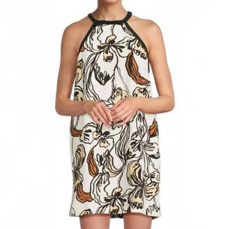 Lilly Pulitzer Kallie Sleeveless Romper In Coconut