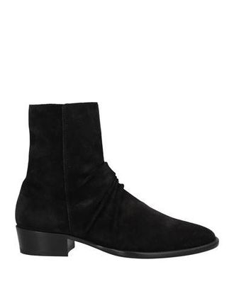 Amiri Ankle boots
