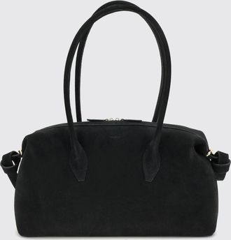 Yuzefi Bauletto Brioche Duffle Yuzefi in suede