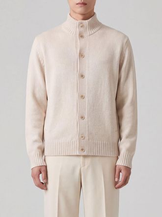 Zanone Sweater Men color Milk