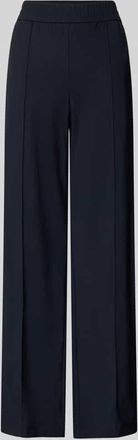 Raffaello Rossi Raffaello Rossi Hose mit elastischem Bund Modell COSMEA in Marine, Gr&ouml;&szlig;e 32