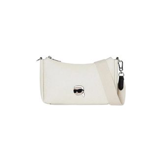 Karl Lagerfeld Mujer, Bolsos, Blanco, Talla: ONE Size