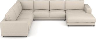 Schubiger M&ouml;bel Wohnlandschaft 1 Jupiter rechts