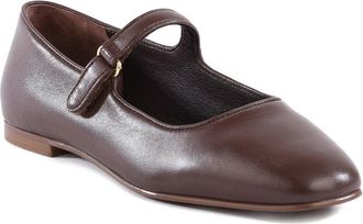 Seychelles Shea Leather Flat