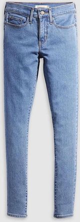 Levi's Womens 311 Shaping Skinny Jeans - Blue - Size: 28 l32