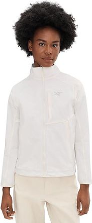 Arc'teryx Gamma Jacket Womens Jacket Arctic Silk : XXS, Elastane/Nylon/Polyester