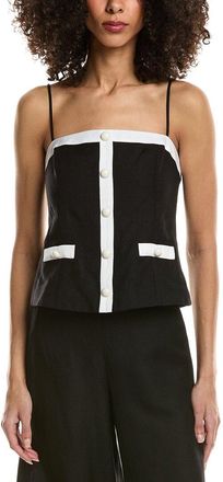 SIMKHAI Simkhai Eleanor Cami Top