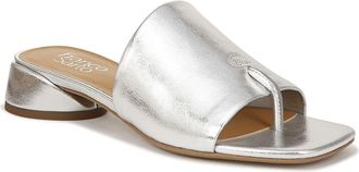 Franco Sarto Loran Sandal in Silver at Nordstrom Rack, Size 5.5