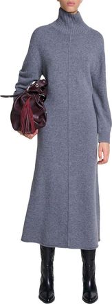 Maje Knitted Dress