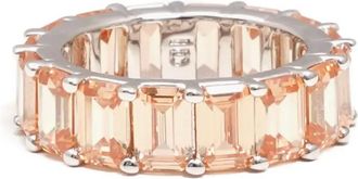 Izabel Display Anello chunky - Argento