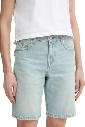 Zadig&Voltaire Donna, Pantaloncini, Blu, XL, new