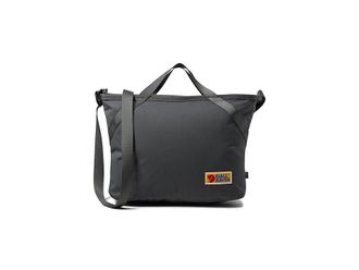 Fj&auml;llr&auml;ven Vardag Crossbody Handbags Basalt, Nylon/Mesh