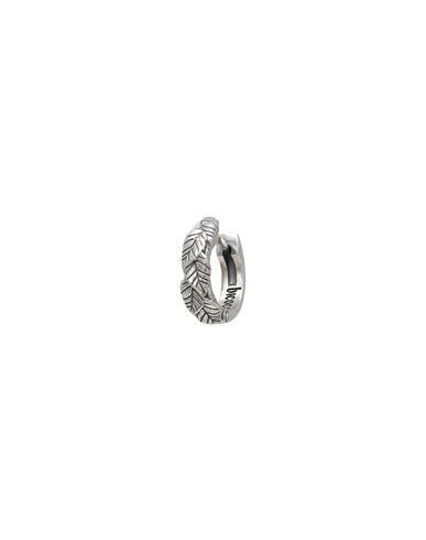 Emanuele Bicocchi Silver Bolt Single Earring from $86.00