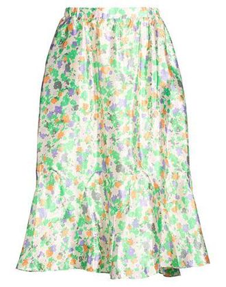 Baum Und Pferdgarten BOTTOMWEAR - Midi skirts on YOOX.COM