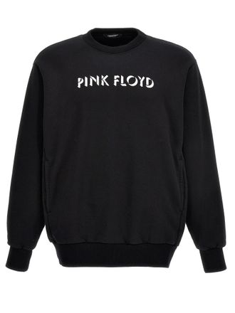 Undercover Bicolor Cotton Mens Sweatshirt