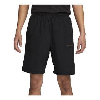 Nike Dri-FIT Flex Woven Training Shorts Black FJ5276-010