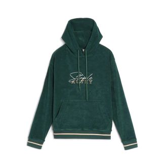 Autry Autry unisex chenille-hoodie