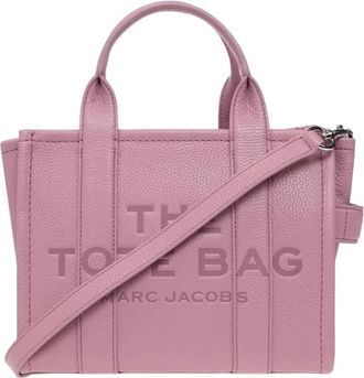 Marc Jacobs The Small Tote Bag In Lilas