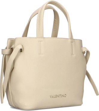 Valentino Tassen, Dames, Beige, ONE Size, Wol, Beige Schoudertas Win Re Shopping