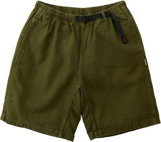 Gramicci Korte Broeken, Heren, Groen, S, Katoen, Hemp G-Short