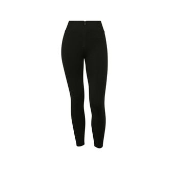 Freddy WR.UP superskinny 7/8 vita alta con inserti jacquard