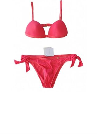 La Perla Hot Pink Bikini Size 42