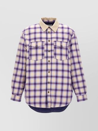 Isabel Marant cotton shirt jacket