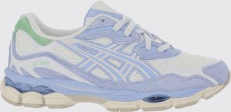 Asics Sneakers Gel-NYC Asics in mesh e camoscio