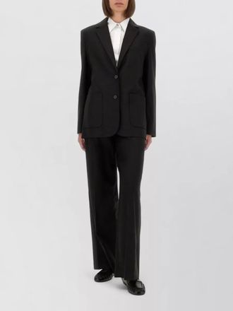 The Garment bow back blazer