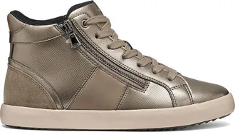 Geox Ademende hoge sneakers, BLOMIEE