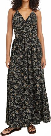 Rails Palm Dress In Cassia