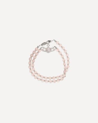 Vivienne Westwood Messaline Choker Necklace Female UNI