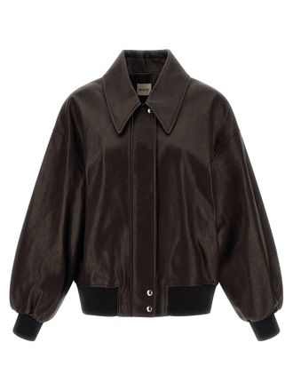 Khaite Shelman Jacke