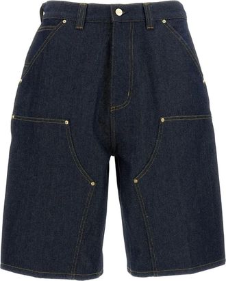 Carhartt Work in Progress Shorts Aden - Blu