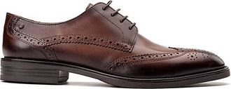 Base London Pocket Brogue Shoe