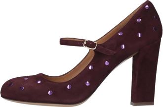 Chie Mihara Chie Con Tacco - - Shoes - Donna - Rosso - 40 EU