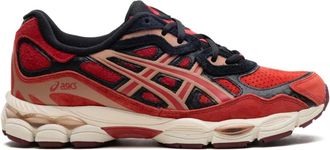 Asics Sneakers GEL-NYC Renji Abarai Red/Black ASICS x Bleach - Rosso