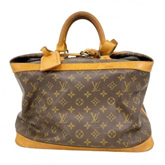 Louis Vuitton Brown Boston Bag (Pre-Owned)